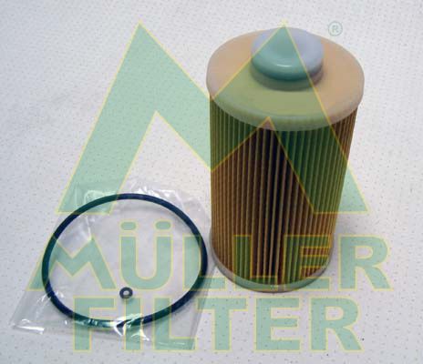 MULLER FILTER kuro filtras FN1134